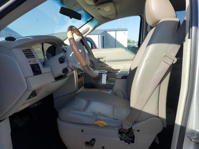 1A8HX58N48F107016 - 2008 CHRYSLER ASPEN LIMITED 银色 照片 7