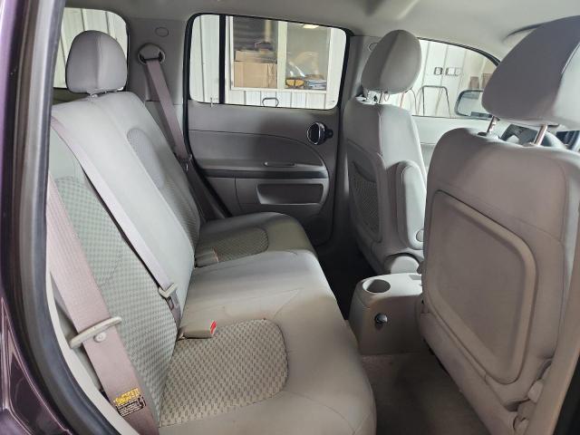 3GNDA23D87S524774 - 2007 CHEVROLET HHR LT PURPLE photo 11