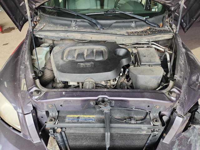3GNDA23D87S524774 - 2007 CHEVROLET HHR LT PURPLE photo 12