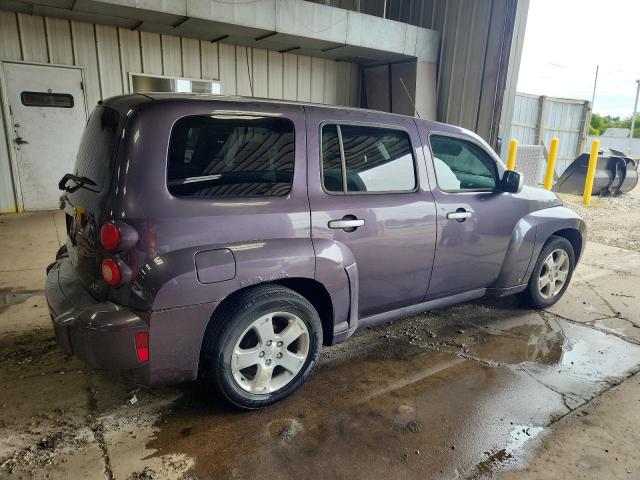 3GNDA23D87S524774 - 2007 CHEVROLET HHR LT PURPLE photo 3
