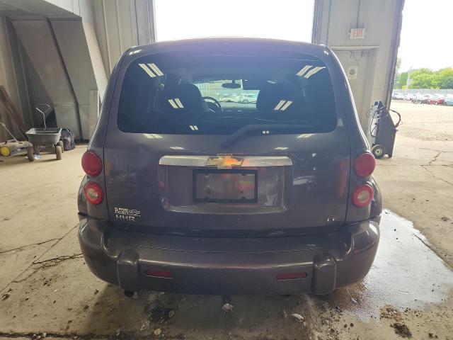 3GNDA23D87S524774 - 2007 CHEVROLET HHR LT PURPLE photo 6
