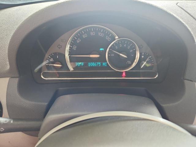 3GNDA23D87S524774 - 2007 CHEVROLET HHR LT PURPLE photo 9