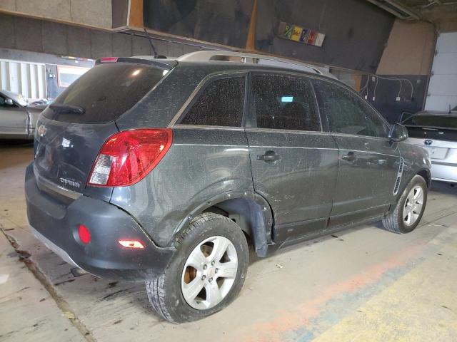 3GNAL2EK6DS606524 - 2013 CHEVROLET CAPTIVA LS 蓝色 照片 3