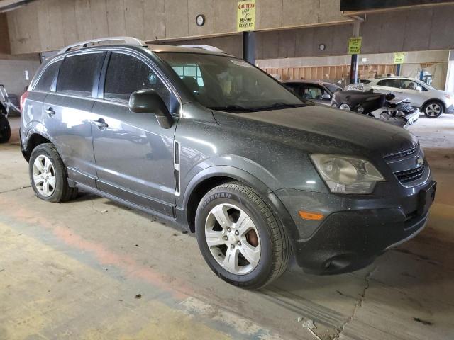 3GNAL2EK6DS606524 - 2013 CHEVROLET CAPTIVA LS 蓝色 照片 4