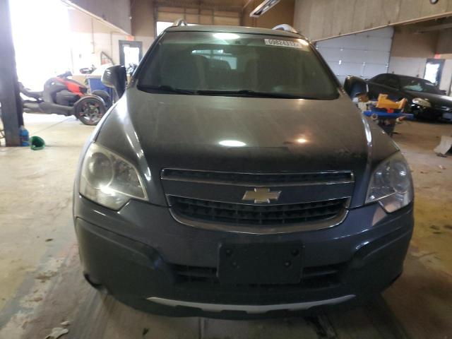 3GNAL2EK6DS606524 - 2013 CHEVROLET CAPTIVA LS 蓝色 照片 5