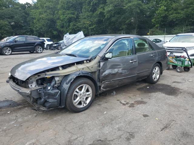 2007 HONDA ACCORD EX, 
