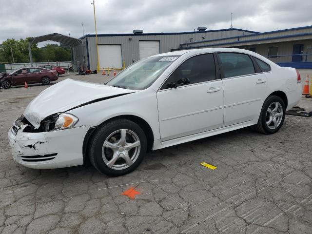 2011 CHEVROLET IMPALA LS, 