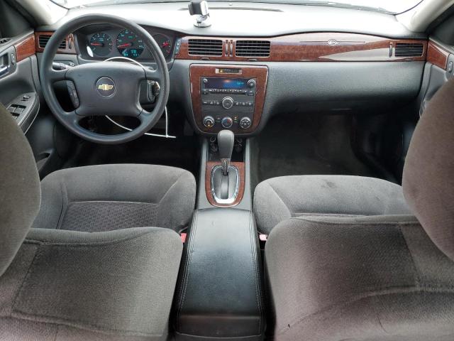 2G1WF5EK0B1308916 - 2011 CHEVROLET IMPALA LS WHITE photo 8