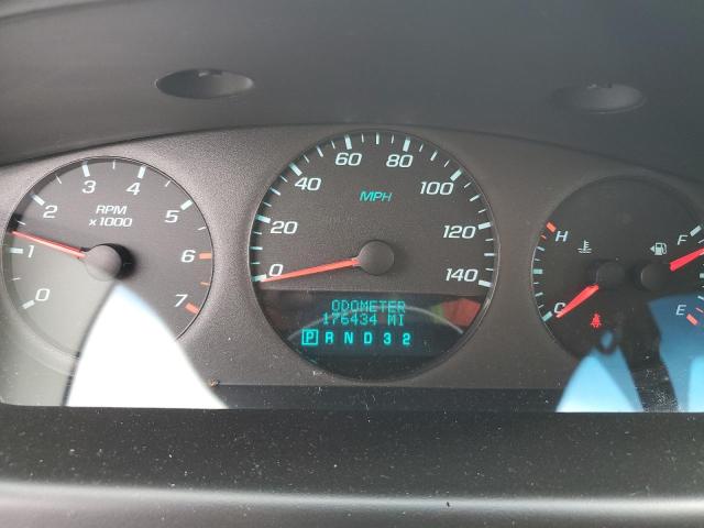 2G1WF5EK0B1308916 - 2011 CHEVROLET IMPALA LS WHITE photo 9