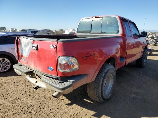 1FTDX0860VKB69310 - 1997 FORD F150 RED photo 3