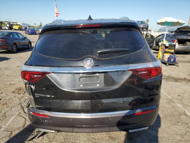 5GAEVBKWXNJ122503 - 2022 BUICK ENCLAVE PREMIUM BLACK photo 6