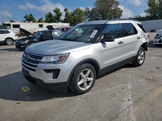 2019 FORD EXPLORER, 