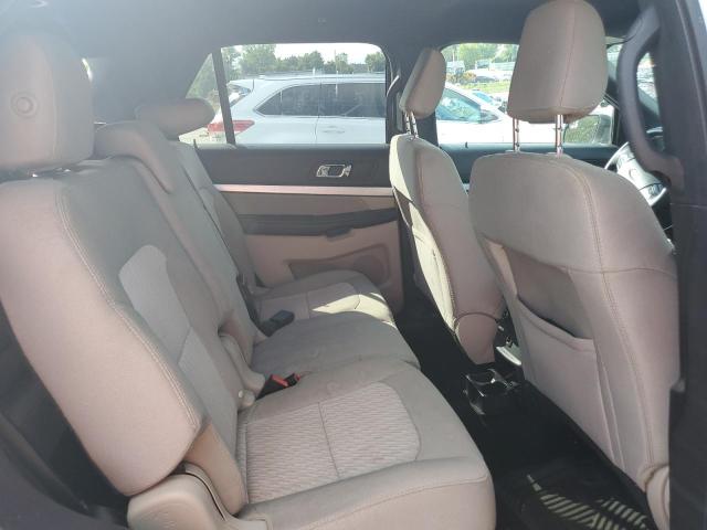 1FM5K7BH3KGA72330 - 2019 FORD EXPLORER Silber Foto 10