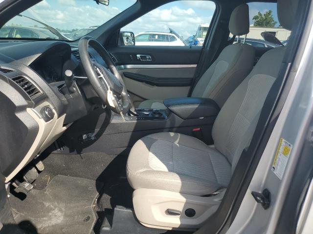 1FM5K7BH3KGA72330 - 2019 FORD EXPLORER Silber Foto 7