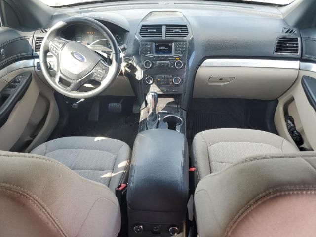 1FM5K7BH3KGA72330 - 2019 FORD EXPLORER Silber Foto 8