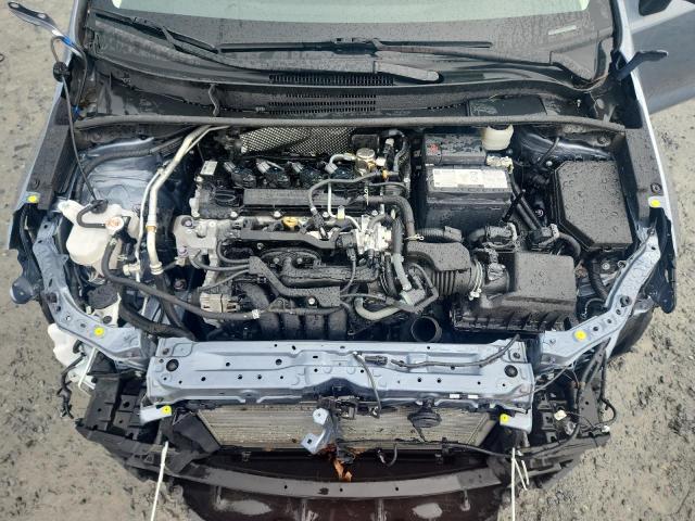 5YFB4MDE7PP012589 - 2023 TOYOTA COROLLA LE BLUE photo 11