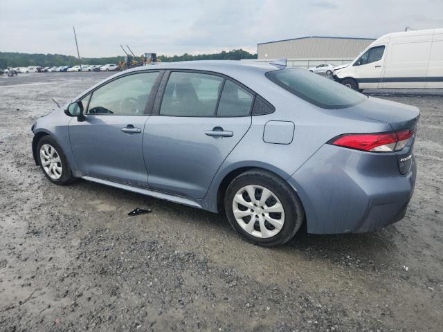 5YFB4MDE7PP012589 - 2023 TOYOTA COROLLA LE BLUE photo 2