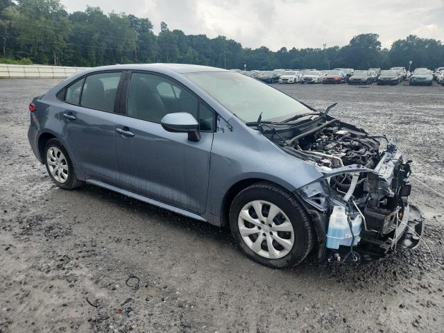 5YFB4MDE7PP012589 - 2023 TOYOTA COROLLA LE BLUE photo 4