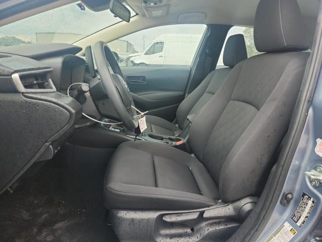 5YFB4MDE7PP012589 - 2023 TOYOTA COROLLA LE BLUE photo 7