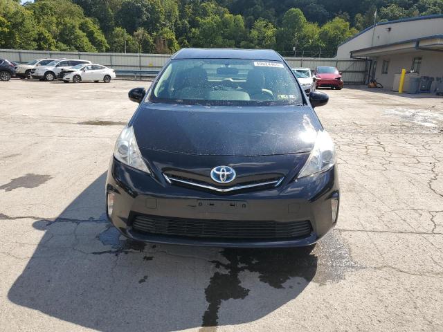 JTDZN3EU8D3286951 - 2013 TOYOTA PRIUS V BLACK photo 5