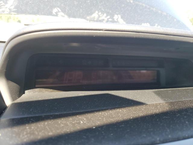 JTDZN3EU8D3286951 - 2013 TOYOTA PRIUS V BLACK photo 9