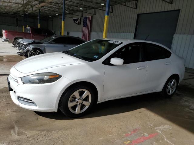 1C3CDFBBXFD251567 - 2015 DODGE DART SXT WHITE photo 1