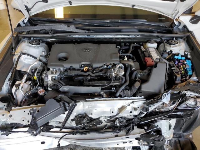 4T1G11AK8PU172907 - 2023 TOYOTA CAMRY SE NIGHT SHADE WHITE photo 11