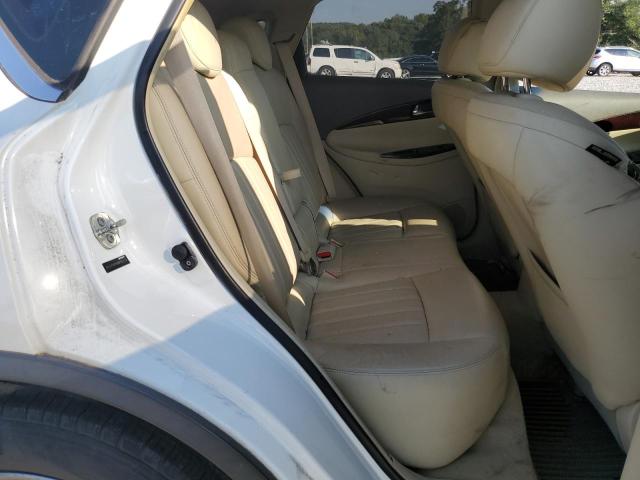 JN1AJ0HP8BM800143 - 2011 INFINITI EX35 BASE 奶油色 照片 11