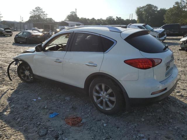 JN1AJ0HP8BM800143 - 2011 INFINITI EX35 BASE 奶油色 照片 2