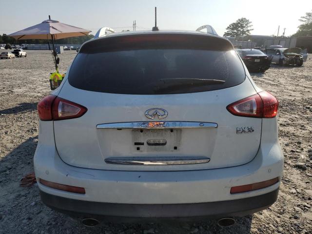 JN1AJ0HP8BM800143 - 2011 INFINITI EX35 BASE 奶油色 照片 6