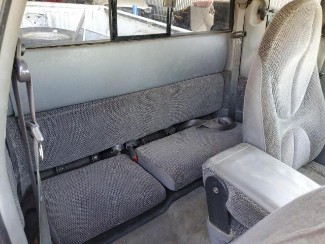 1B7GG23YXVS237890 - 1997 DODGE DAKOTA WHITE photo 10
