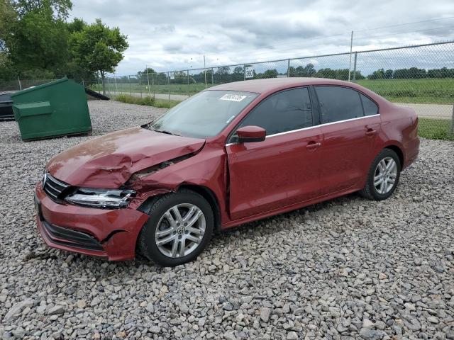 2017 VOLKSWAGEN JETTA S, 