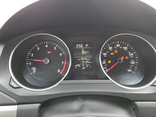 3VW2B7AJ6HM264770 - 2017 VOLKSWAGEN JETTA S RED photo 9