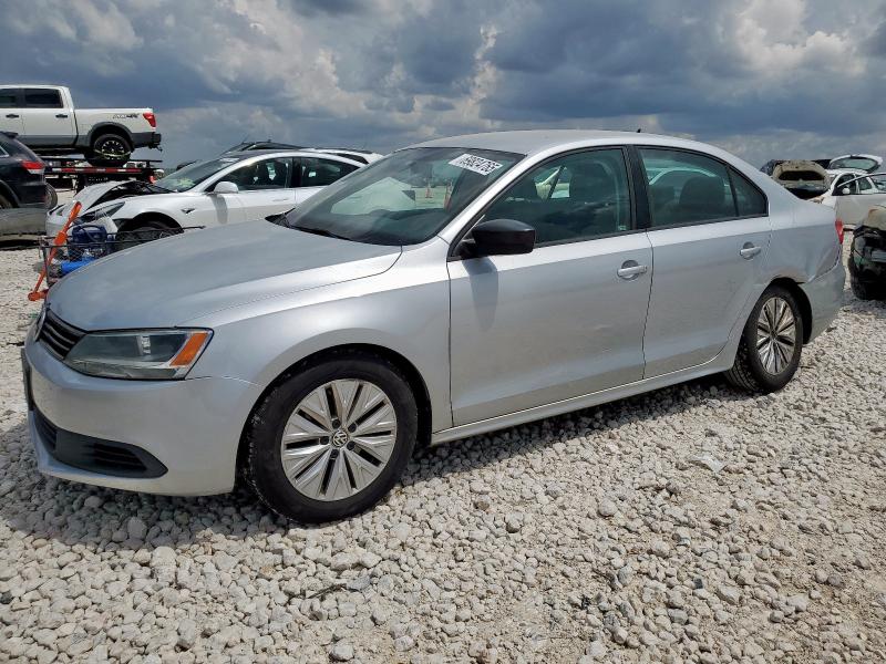 2014 VOLKSWAGEN JETTA BASE, 