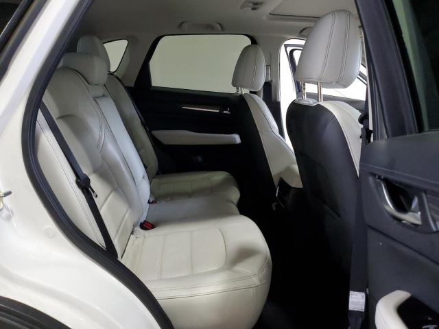 JM3KFADM7L0777359 - 2020 MAZDA CX-5 GRAND TOURING WHITE photo 11