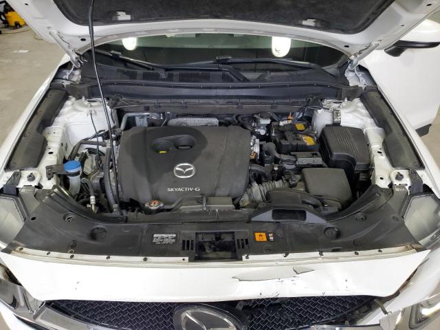 JM3KFADM7L0777359 - 2020 MAZDA CX-5 GRAND TOURING WHITE photo 12