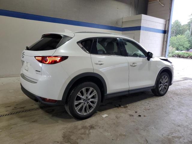 JM3KFADM7L0777359 - 2020 MAZDA CX-5 GRAND TOURING WHITE photo 3
