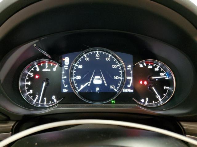 JM3KFADM7L0777359 - 2020 MAZDA CX-5 GRAND TOURING WHITE photo 9