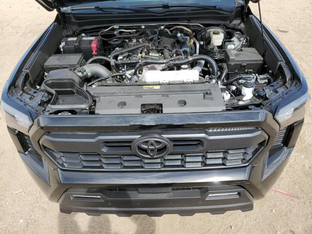 3TMLB5JN1SM123840 - 2025 TOYOTA TACOMA DOUBLE CAB BLACK photo 11