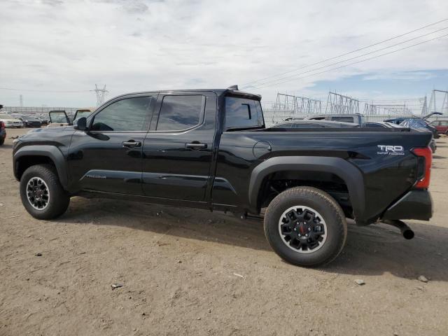 3TMLB5JN1SM123840 - 2025 TOYOTA TACOMA DOUBLE CAB BLACK photo 2