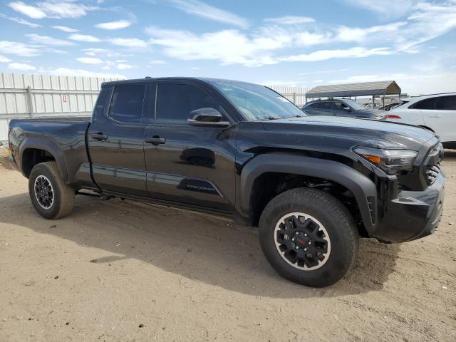 3TMLB5JN1SM123840 - 2025 TOYOTA TACOMA DOUBLE CAB BLACK photo 4