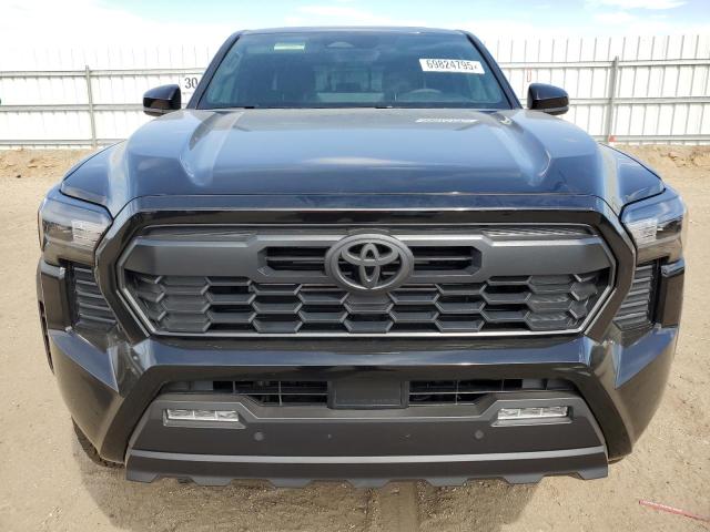 3TMLB5JN1SM123840 - 2025 TOYOTA TACOMA DOUBLE CAB BLACK photo 5