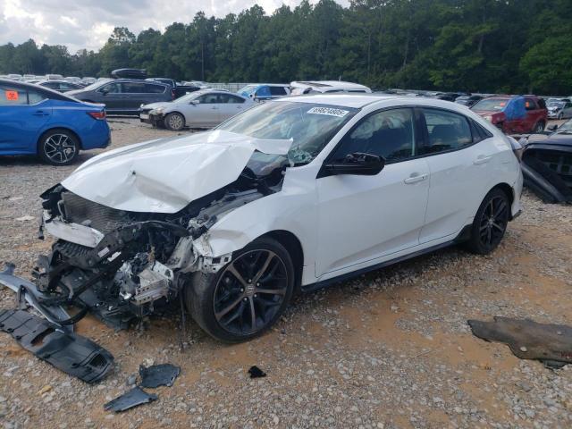 2021 HONDA CIVIC SPORT, 