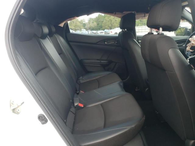 SHHFK7H41MU232603 - 2021 HONDA CIVIC SPORT WHITE photo 10