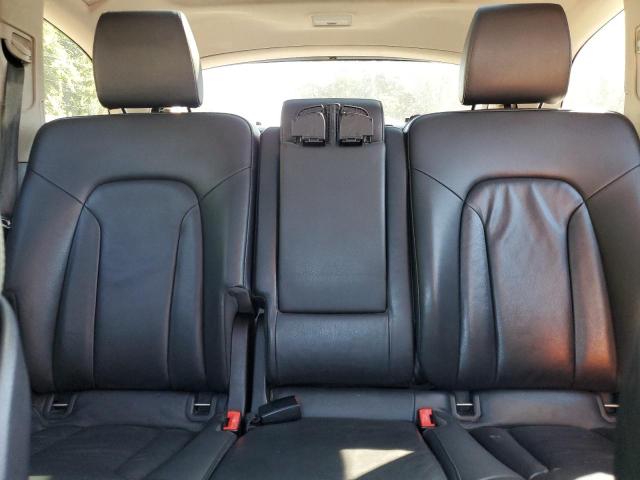 WA1LGAFE3FD008171 - 2015 AUDI Q7 PREMIUM PLUS 黑色 照片 10