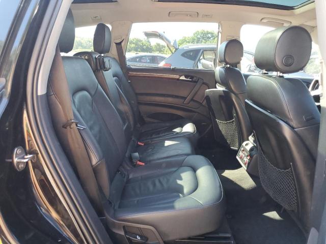 WA1LGAFE3FD008171 - 2015 AUDI Q7 PREMIUM PLUS 黑色 照片 11