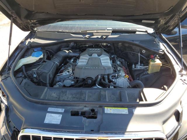 WA1LGAFE3FD008171 - 2015 AUDI Q7 PREMIUM PLUS 黑色 照片 12