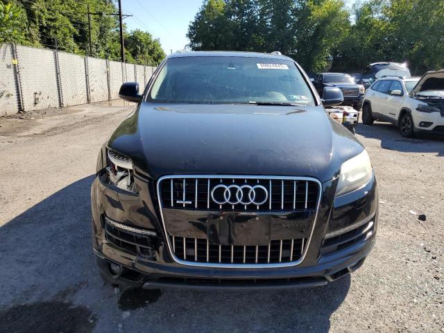 WA1LGAFE3FD008171 - 2015 AUDI Q7 PREMIUM PLUS 黑色 照片 5