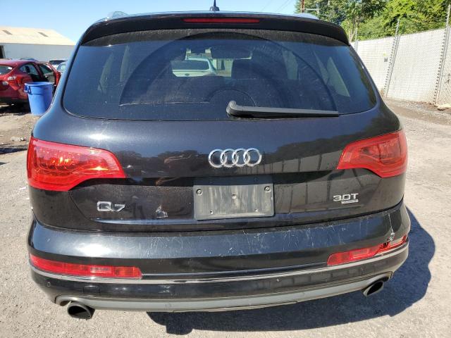 WA1LGAFE3FD008171 - 2015 AUDI Q7 PREMIUM PLUS 黑色 照片 6
