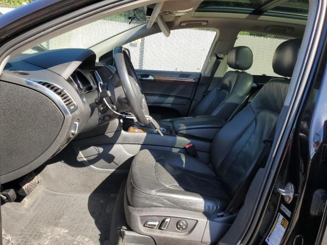 WA1LGAFE3FD008171 - 2015 AUDI Q7 PREMIUM PLUS 黑色 照片 7